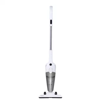 Pulgatolmuimeja Deerma DX118C — 600 W, HEPA, tsüklon, ilma kotita 1,2 l, vahelduvvool, 5 m juhe, valge
