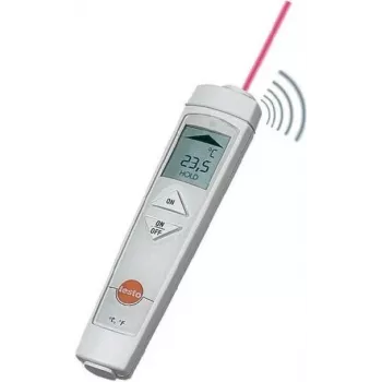 TESTO infrapunatermomeeter 826-T2 (0563 8282)