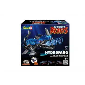 Mängukõrvaklapid No name *****REVEL CyberBeasts HydroFang 07851 — juhtmega stereokõrvaklapid, ümberkõrvased