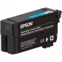 Tindikassett Epson UltraChrome XD2 T40D240 tsüaan originaal pigmenttint professionaalseks printimiseks
