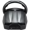 Rool + pedaalid Subsonic GS850-X Must 270° pöörlemine USB