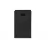 Digitus Unique DN-19 20-U-SW - kapp - võrgukapp - sobib seinapaigalduseks - must, RAL 9005 - 20U - 48,3 cm (19) (DN-19 20-U-SW)