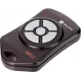 H-Tronic 5-Channel-Sender HT5S 1618160 1618160 Raadiosagedus 868,35 MHz, 869,05 MHz, 869,55 MHz Max leviulatus (vabas õhus) (1618160)