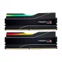 G.Skill Trident Z5 Neo RGB F5-6000J3244G64GX2-TZ5NR mälumoodul 128 GB 2 x 64 GB DDR5 6000 MT/s