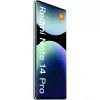 Xiaomi Redmi Note 14 Pro 4G nutitelefon 8 GB RAM 256 GB, 6,67" AMOLED, 200 MP, 5500 mAh, hübriidne Dual SIM, Android 14, ookeanisinine