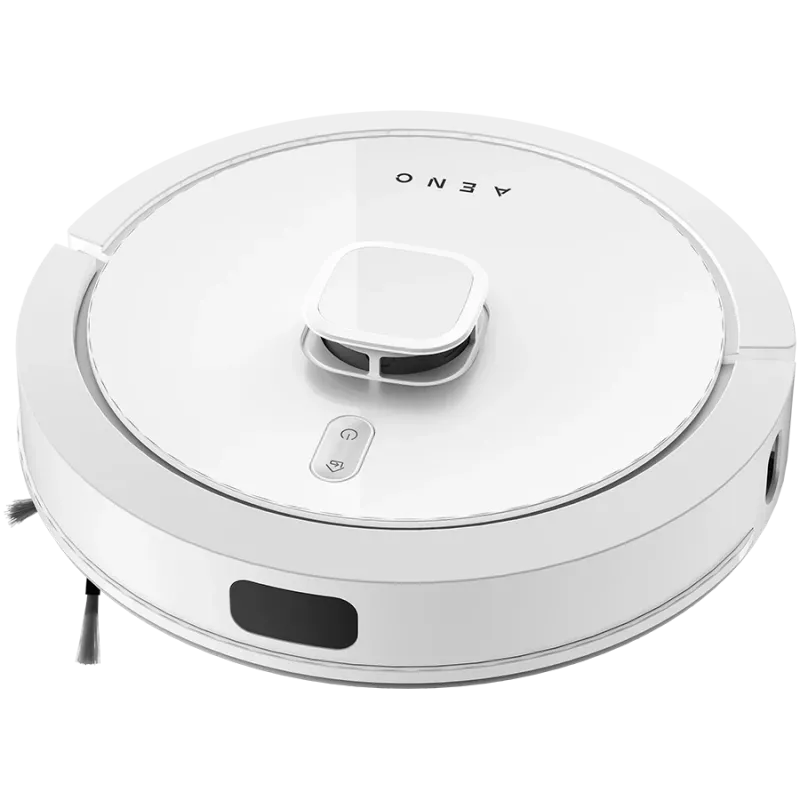 AENO Robotolükkur RC4S: märg- ja kuivpuhastus, nutikas juhtimine AENO rakendusega, HEPA filter, 2-in-1 paak