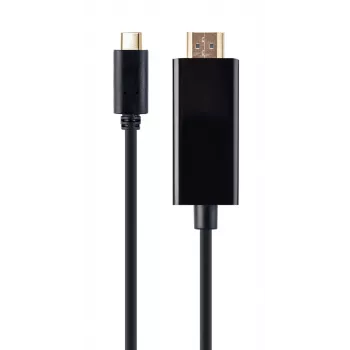 Video kaabli adapter Gembird A-CM-HDMIM-01