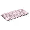 Klaviatuur Logitech MX Keys Mini Roosa