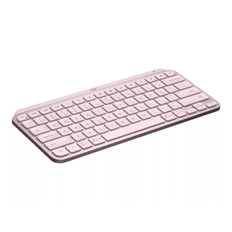 Klaviatuur Logitech MX Keys Mini Roosa