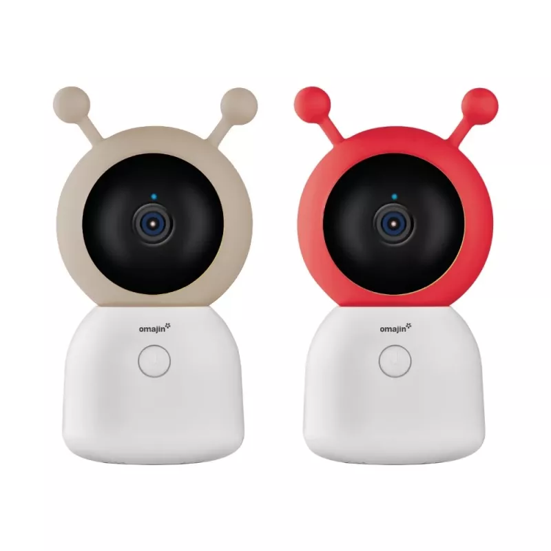 Camera omajin by Netatmo OBC-01-EU Wi-Fi 110° vaatenurk