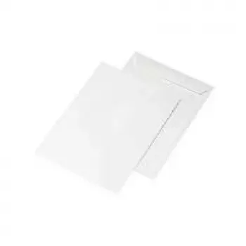 Postikott MAILmedia C5 valge isekleepuv 90 g/m², ilma aknata