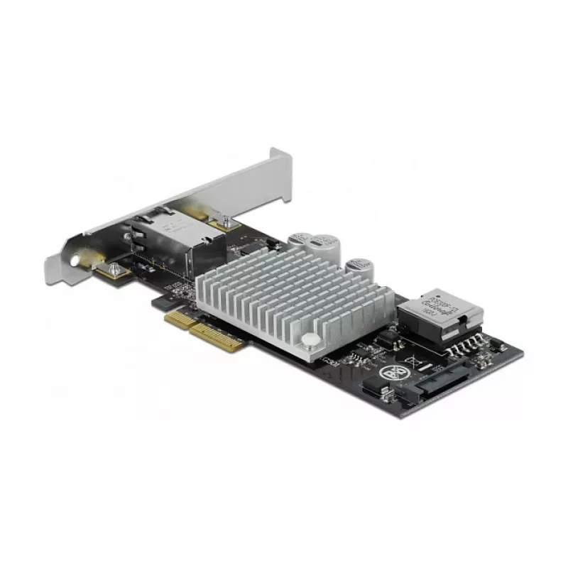 Sisemine võrgukaart DeLOCK GE10P-PCIE4XG301