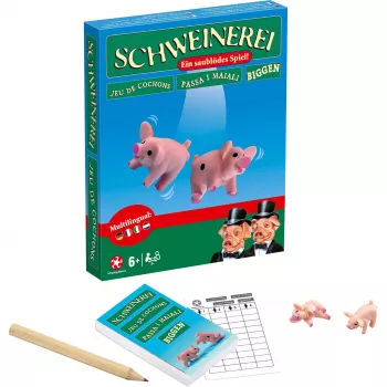 Schweinerei, peremäng