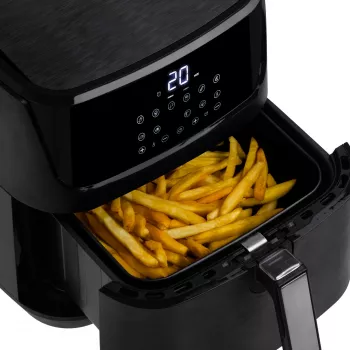 Õhufritüür - 12 programmi 5,5 L Adler