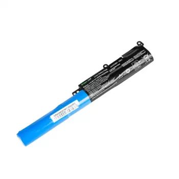 Sülearvuti aku roheline Cell AS94 ASUS R541N R541S R541U Vivobook Max F541N F541U X541N X541S jaoks — 10,8 V, 2200 mAh, Li-Ion, 3 elementi