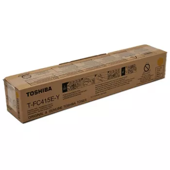 Toshiba 6AJ00000182/T-FC415EY tooner kollane. 33,6K lehekülge Toshiba E-