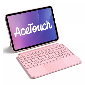 Seljakott Inateck KB04122_PINK — kompaktne sülearvuti ja tarvikute kandekott, roosa