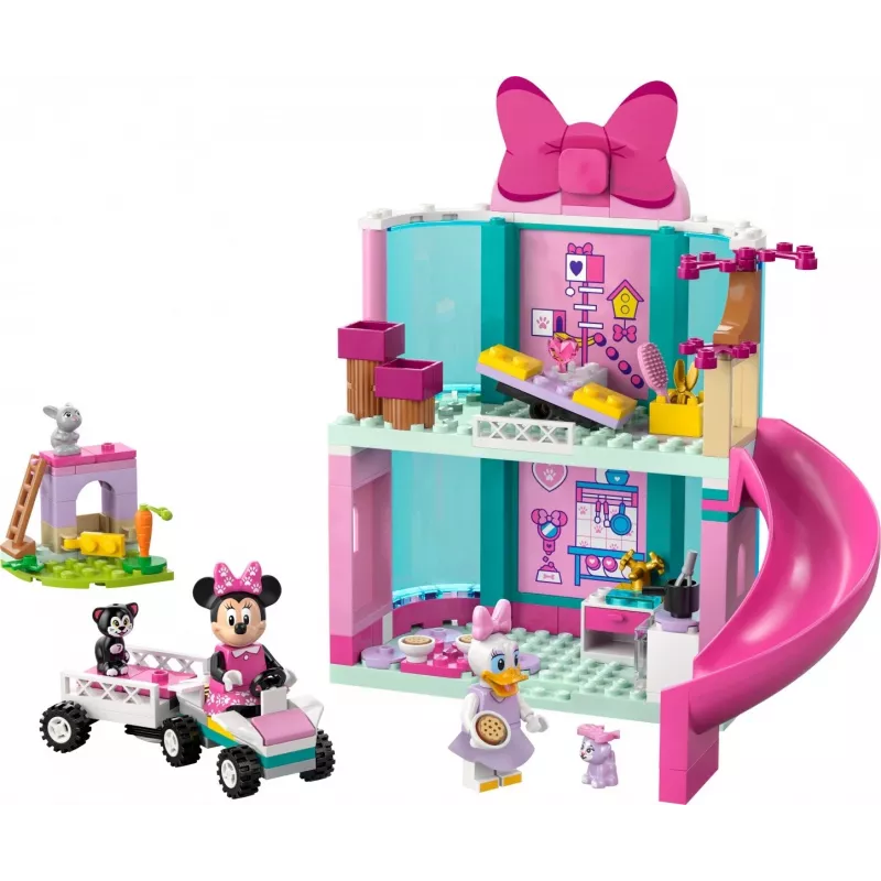 LEGO DISNEY 43274 Minnie lemmikloomahotell