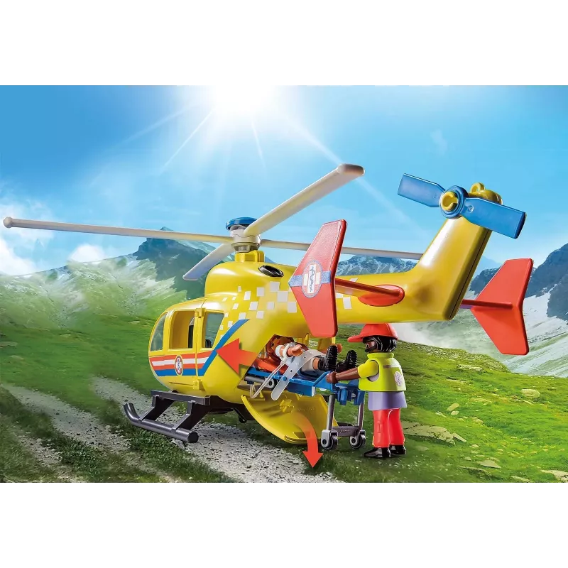 Mängufiguuride komplekt Playmobil City Life 71203 48 tk vanusele alates 4. eluaastast