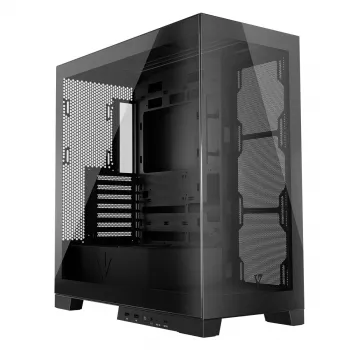 MODECOM Volcano SPACE MIDI USB 3.0 X 2 CYPE-C Must