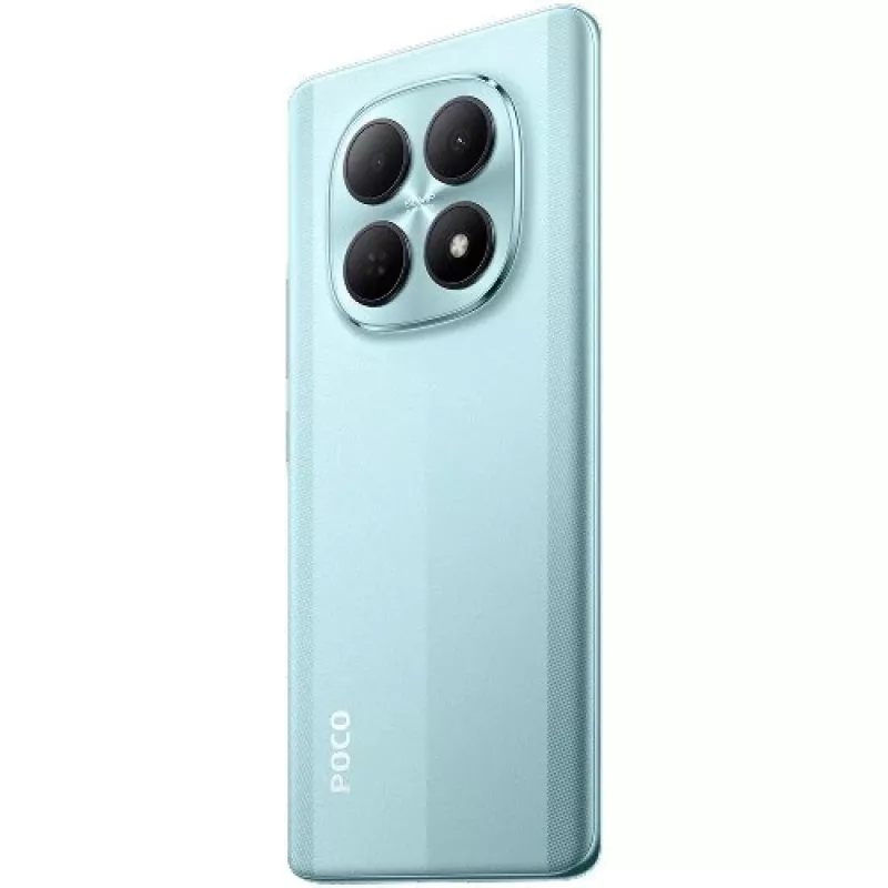 POCO M8 5G 17,2 cm (6,77 inch) Hübriidne topelt-SIM USB Type-C 8 GB 512 GB 5520 mAh roheline