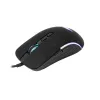 Hiir Baracuda BGM-011 Nautilus Must RGB USB