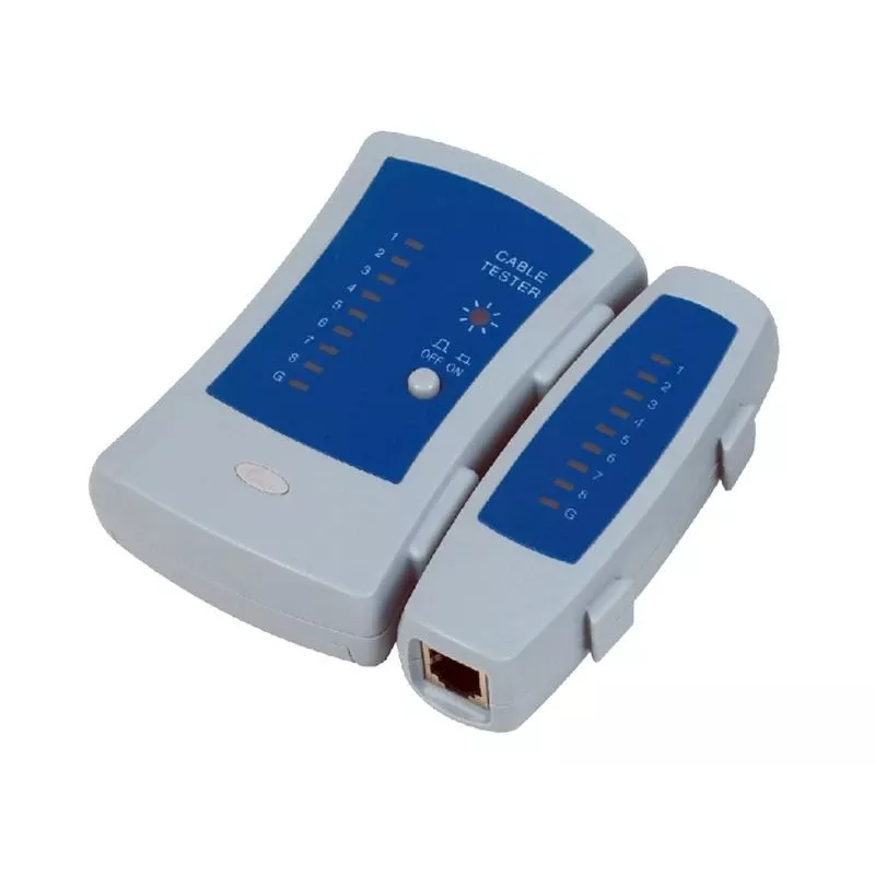 Võrgukaabli tester Alantec NI006 PoE tester 9V