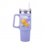 Paladone Minecraft lilla termostass kõrrega, 900 ml