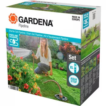 Ümmargune veepihusti Gardena 8270-20 Plastik Must