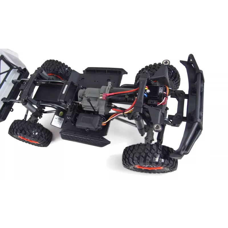Amewi AMXRock RCX10B Scale Crawler roomiksõiduk Elektrimootoriga 1:10 (22432)