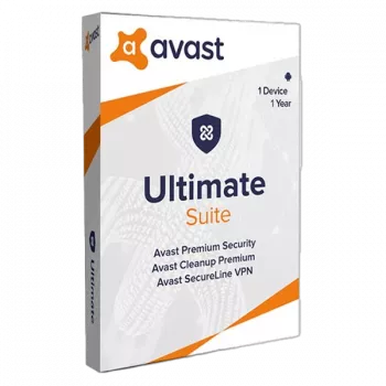 Avast Mobile Ultimate Androidile | 1 Seade | 1 Aasta