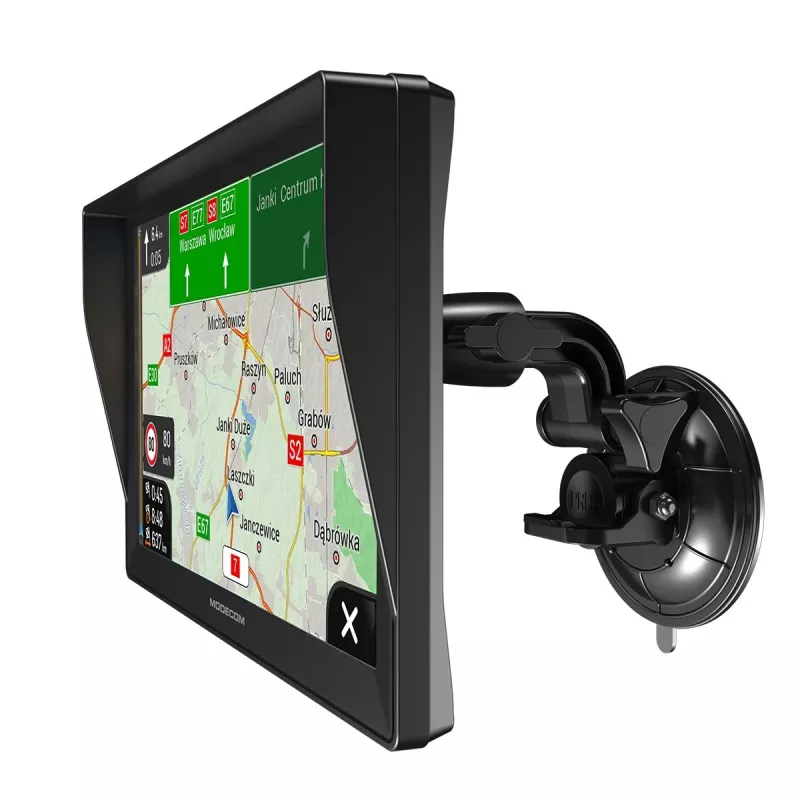 MODECOM FreeWAY CX 9.3 PLUS AUTO NAVIGATSIOON + iGO Navigation Truck (1 aasta uuendus)