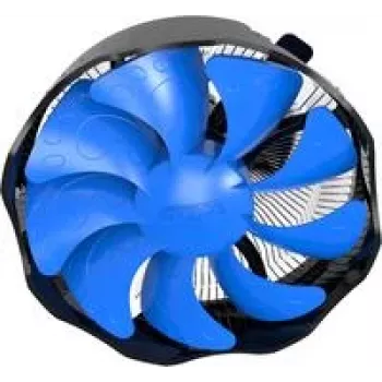 Protsessori jahuti PCCOOLER E121 V2, 120 mm ventilaator, 1000 p/min, 20 dB