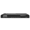 Qoltec 51799 Aktiivne HDMI jaotur 4 x HDMI 4K x 2K | 6Gb/s | 60Hz