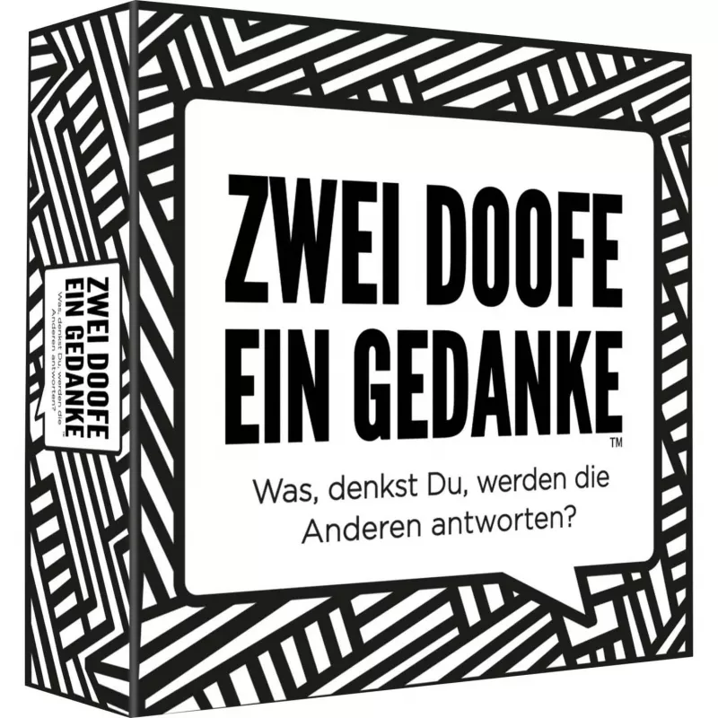 Pegasus Zwei Doofe ein Gedanke - Hier gleicht keine Runde der Anderen, viktoriinimäng