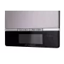 Bomann KW 1421 CB - LCD - must - roostevaba teras - 160 x 230 x 18 mm - 18 mm - AAA - roostevaba teras (614211)