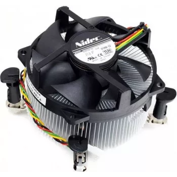 Super Micro Supermicro – protsessori õhkjahutus – (pesale: LGA115x) – 2U (SNK-P0046A4-1)