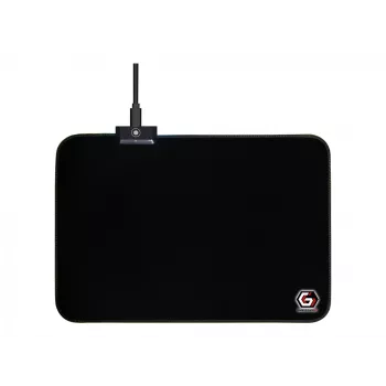 Mänguhiirematt M suurus LED-tuledega