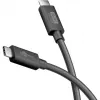 USB-C kaabel WENTRONIC USB4 Gen4 1,2m — toetab 16k@60Hz ja 4K@120Hz