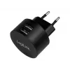 USB pistikupesa adapter LogiLink PA0218 2x USB-port kiirlaadimiseks 10,5W