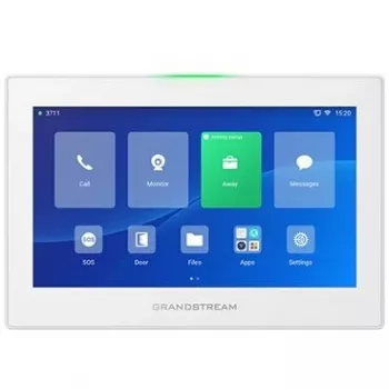 Grandstream GSC-3574 HD-video toega PoE-IP-videosisetelefon