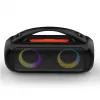 Kaasaskantav kõlar MEDIA-TECH MT3184 — Bluetooth 5.3, 60W RMS, IPX5, Li-Ion aku 16h, USB-C laadimine, MicroSD, TWS, mikrofon, kaugjuhtimispult