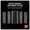 VENGEANCE DDR5 6000MT/s 16GB - Hall DIMM / 1x16GB / DDR5 / 1,35V / Intel XMP ja AMD EXPO