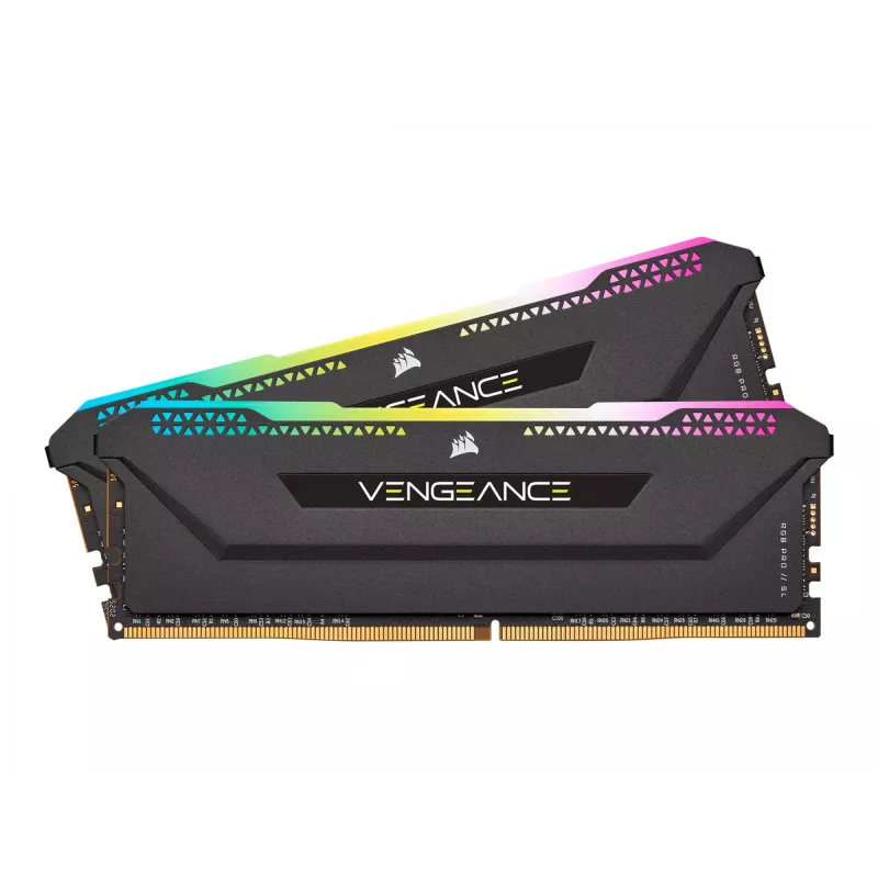 DDR4 Vengeance RGB PRO SL 16GB/3200 (2*8GB) must C16