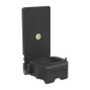 Magnetic Mount Adapter Sunnylife 761V3 OP 3 Mustile — magnetiline kinnitusadapter OP 3 jaoks