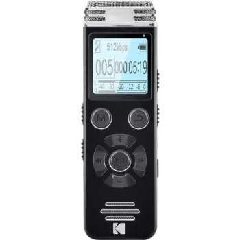 Kodak VRC 450 - 581 h - 3,56 cm (1.4) - USB - Liitium - 22 h - Sisemine mälu (VRC450)