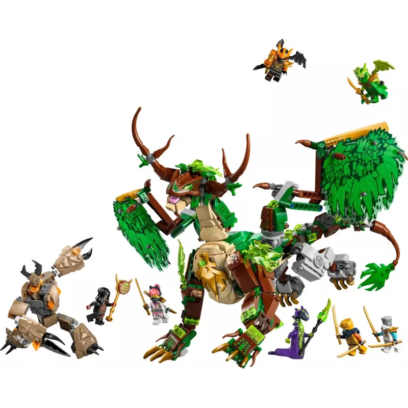 LEGO NINJAGO 71859 Eludraakon