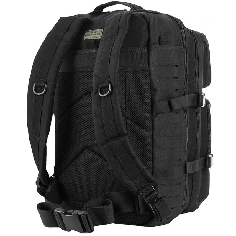 M-TAC Large Assault Pack Laser Cut seljakott - Must
