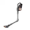2-in-1 stick vacuum Jimmy H10 Pro — cordless aku, 650 W, 0.6 L bagless, 60 min runtime, Must/oranž