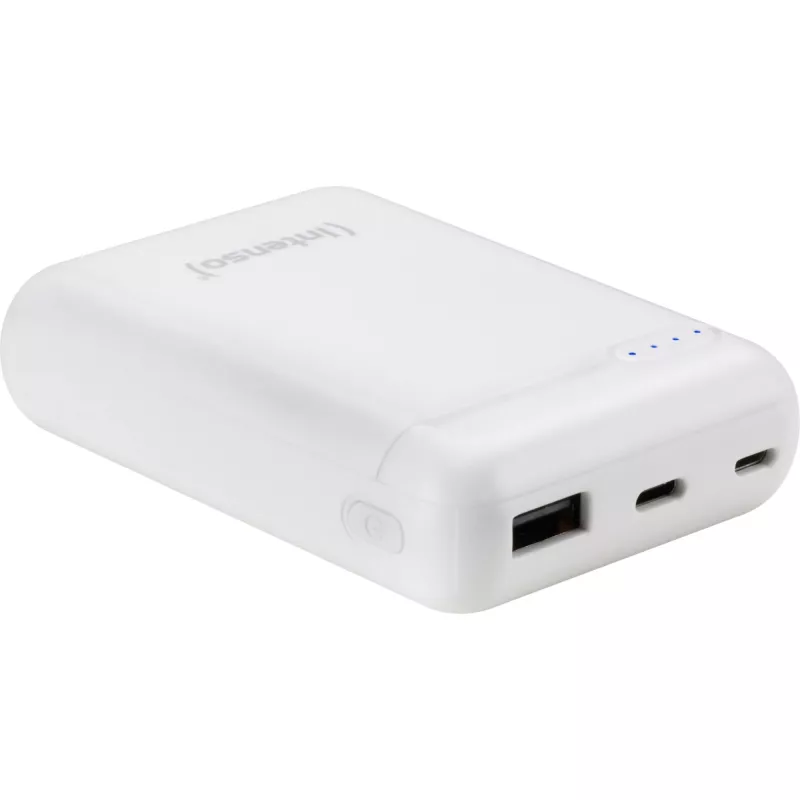 Power Bank USB 10000MAH/Valge XS10000 Intenso